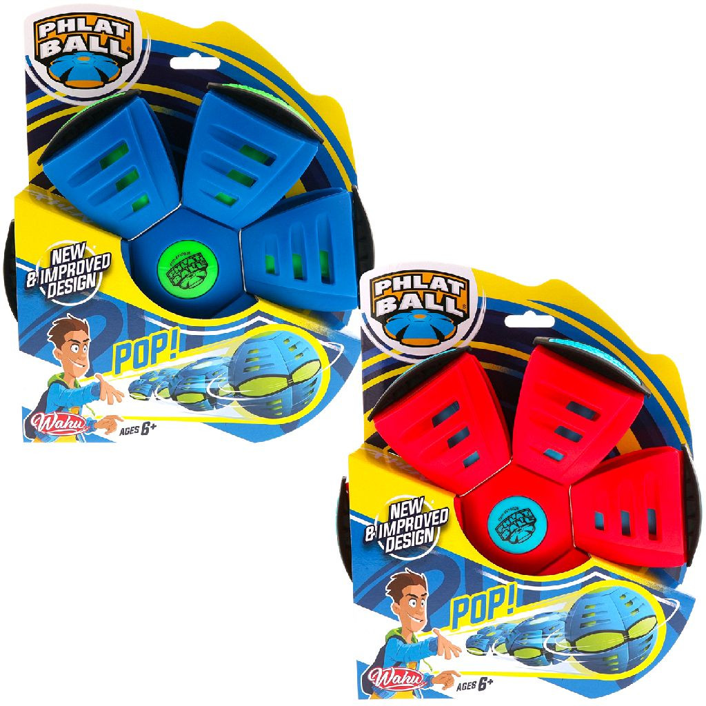Wahu Phlat Ball Classic V5 - Prijs per Stuk