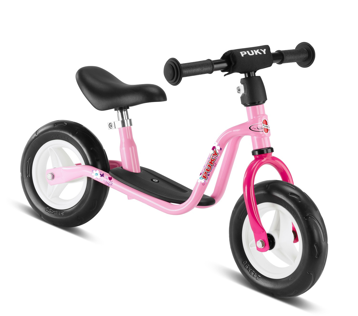 PUKY 4061 LR M - Roze - Loopfiets
