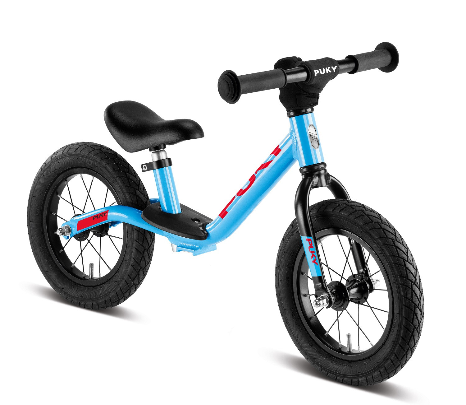 PUKY 4089 LR Light - Blauw - Loopfiets