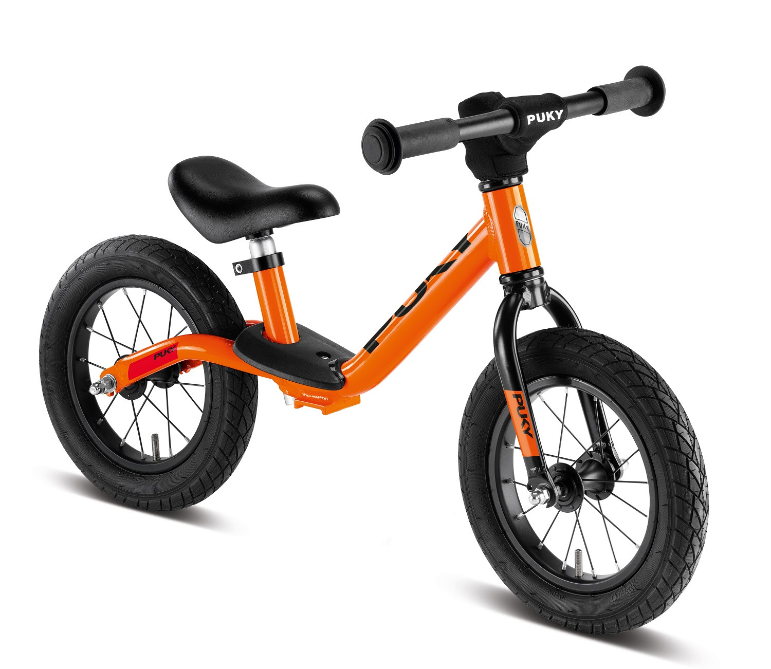 PUKY 4090 LR Light - Oranje - Loopfiets 