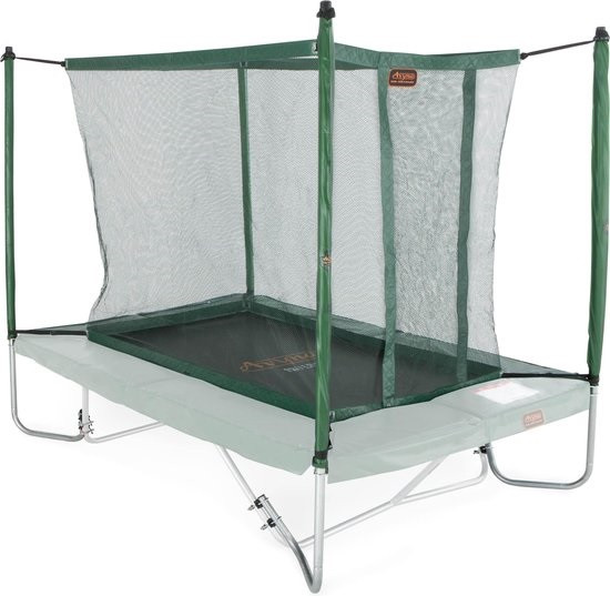 Avyna Veiligheidsnet 275 x 190 cm (213) - Groen