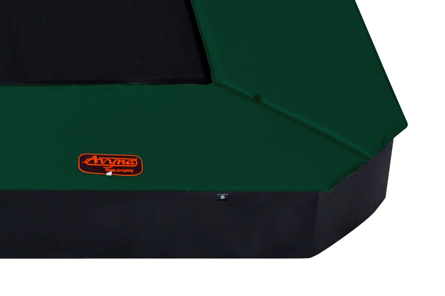 Avyna PRO-LINE Top Safe Trampoline Beschermrand 305 x 225 cm (223) - Flatlevel - Groen