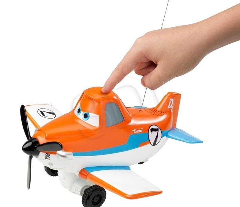 Planes - Dusty - vleugel control