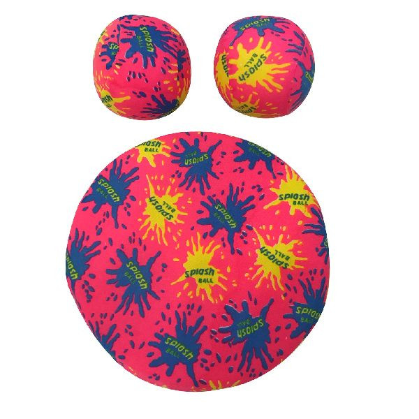 Summertime Splash Ballen en Frisbee Speelset