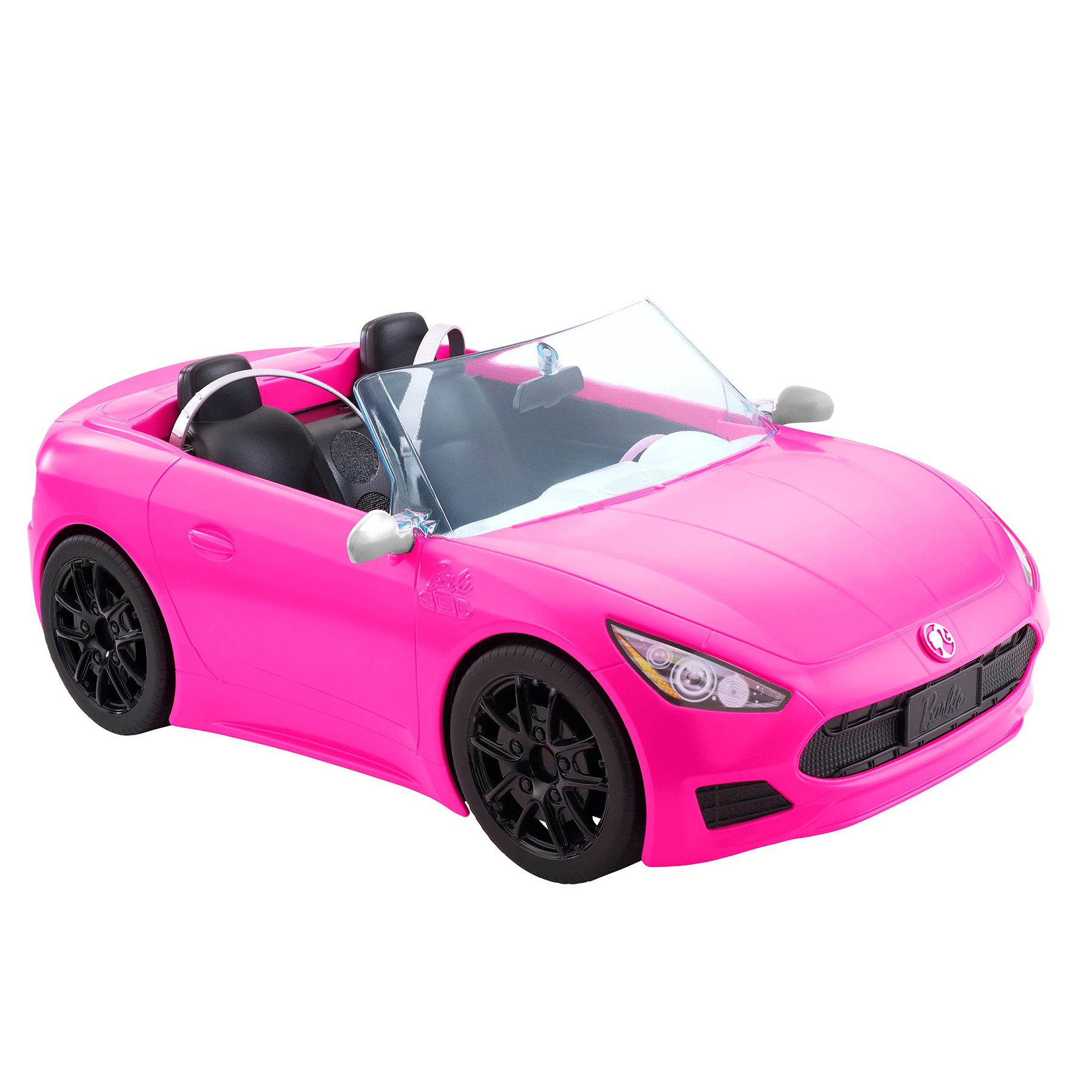 Barbie Cabriolet - Roze