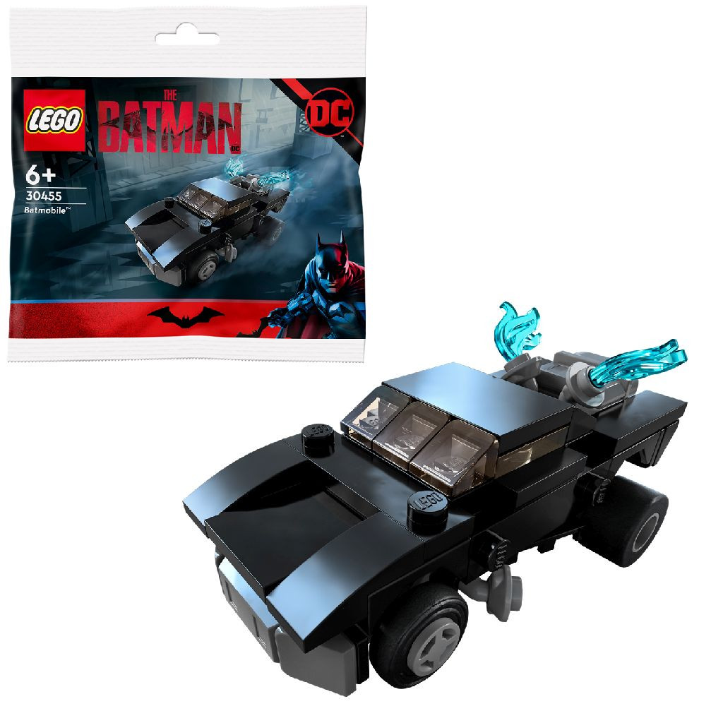 LEGO 30455 Batman - Batmobile