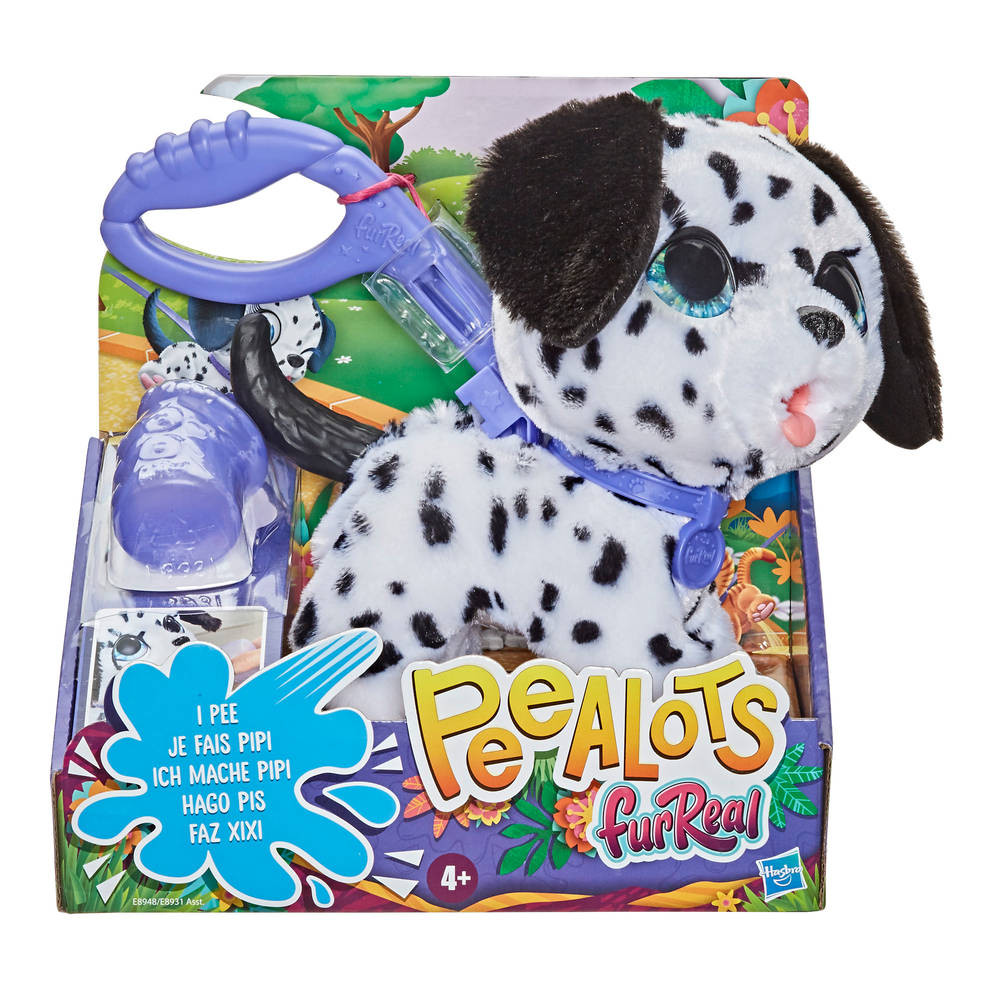 FurReal Peealots Interactief - Hond - Dalmatiër