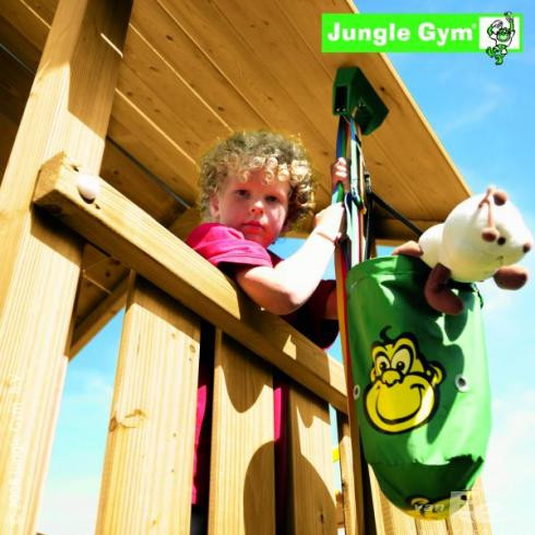 Jungle Gym Bucket Module