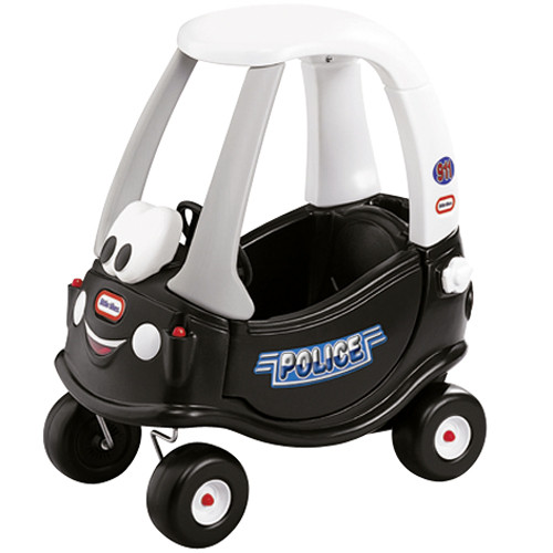 Little Tikes Cozy Police Loopwagen