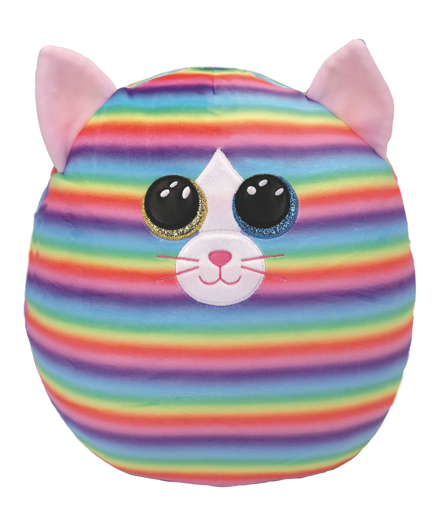 Ty Squish a Boo - Heather Cat - 31 cm - Knuffel