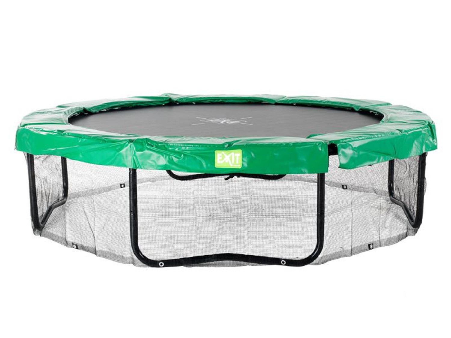 EXIT Framenet (8FT) 244 cm zwart