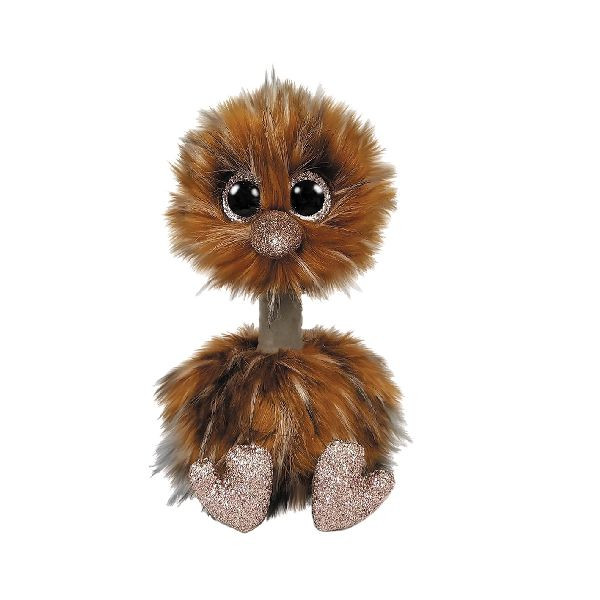Ty Beanie Boo - Orson Ostrich - 15 cm - Knuffel