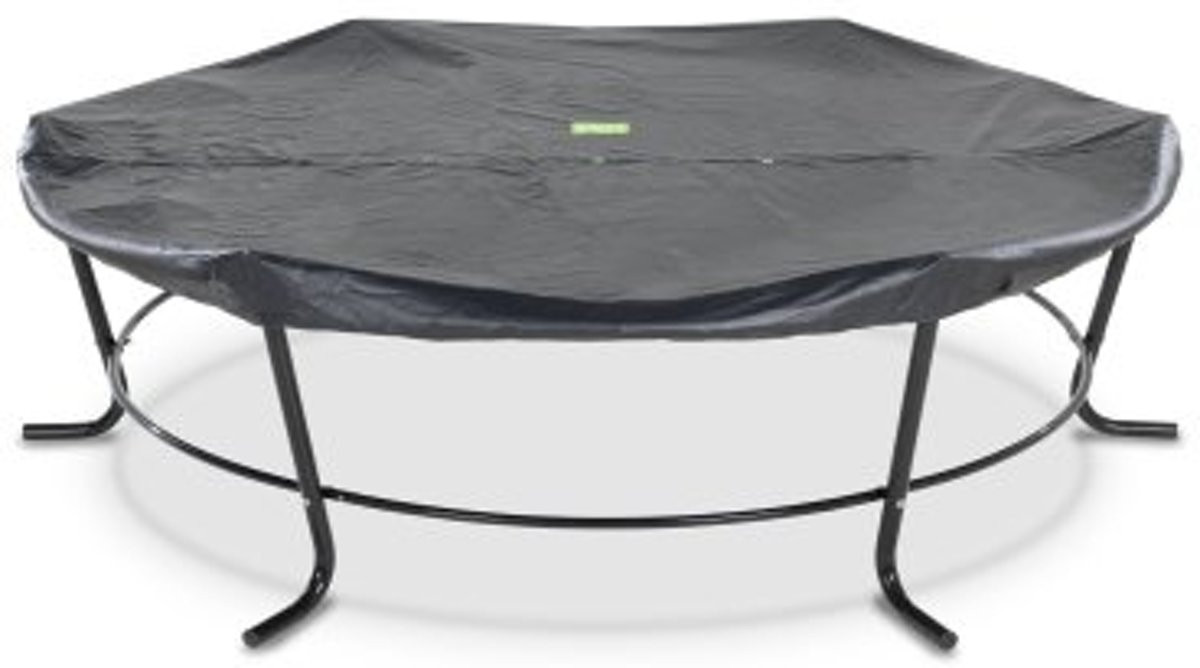 EXIT Afdekhoes - Premium - ø 251 cm - Zwart