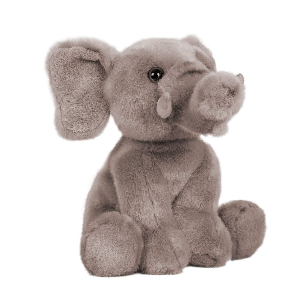 Animigos World Of Nature Eco Afrikaanse Olifant - Knuffel