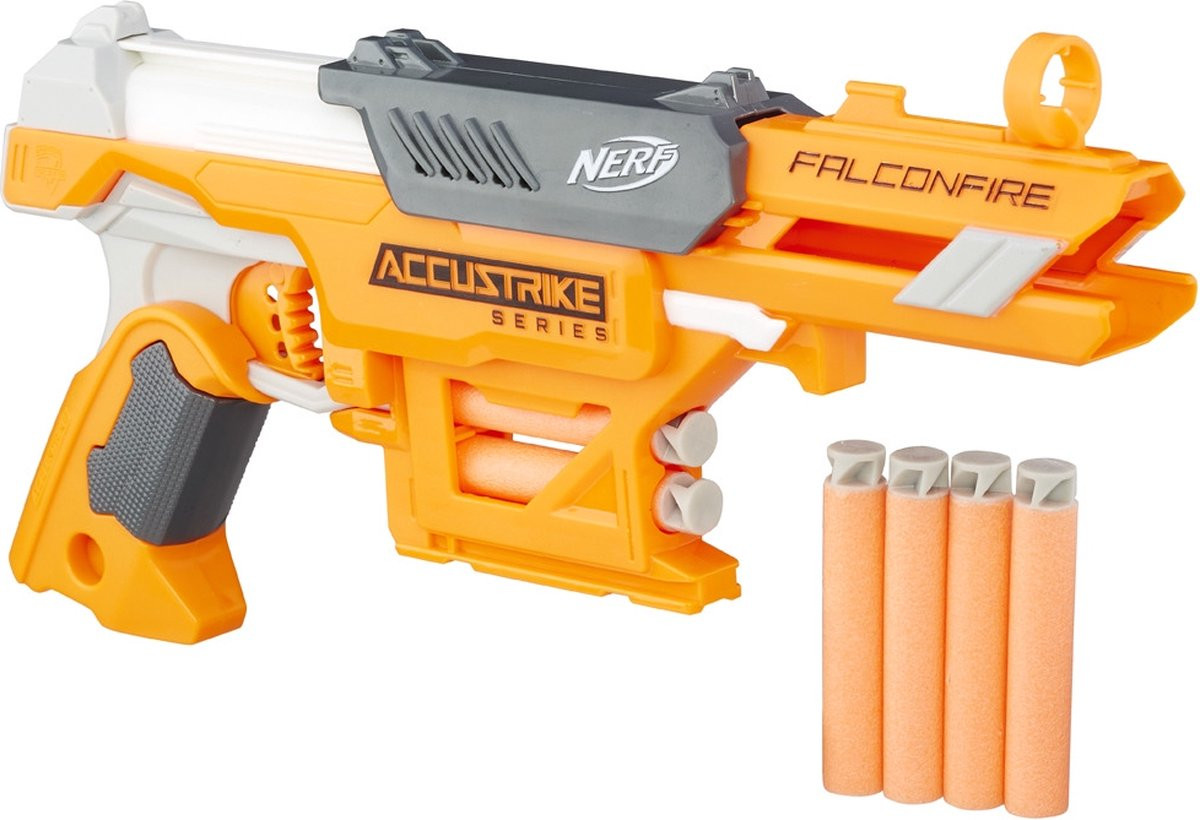 NERF N-Strike Elite AccuStrike Falconfire - Blaster