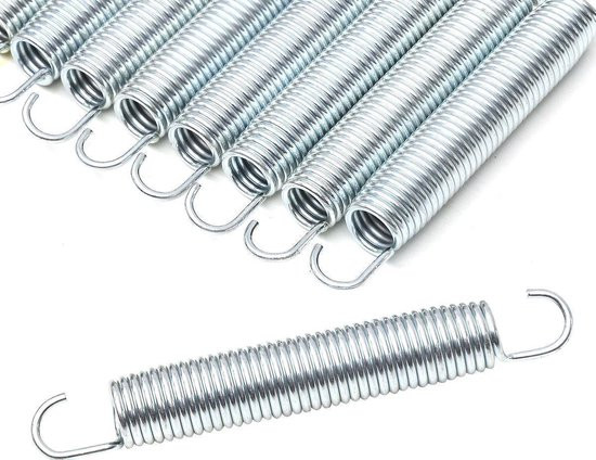 Valetti Trampoline Veer - 13.5 cm - Universeel - Prijs per 10