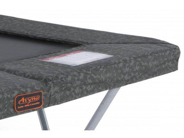 Avyna Trampoline Beschermrand Pro-Line - Inground - 340 x 240 cm (234) - Camouflage