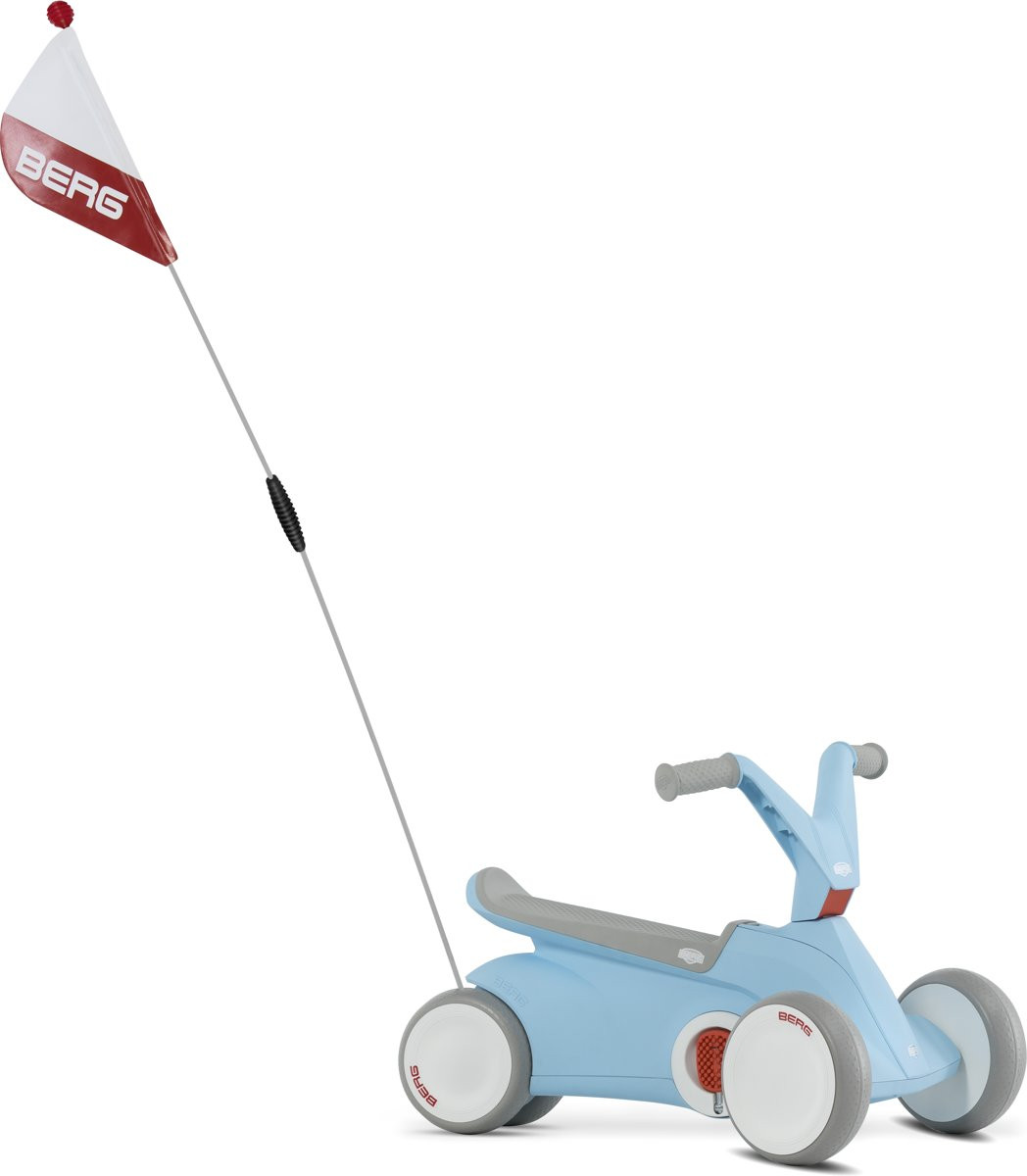 BERG Veiligheidsvlag XS geschikt voor GO² 