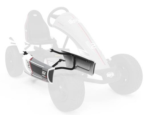 BERG Skelter Side skirts Race GTS