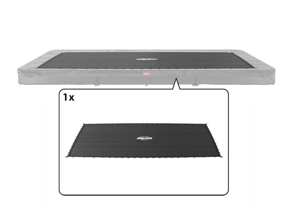 BERG Trampoline Springdoek - Springmat Favorit - Ultim - 330 x 220 cm 