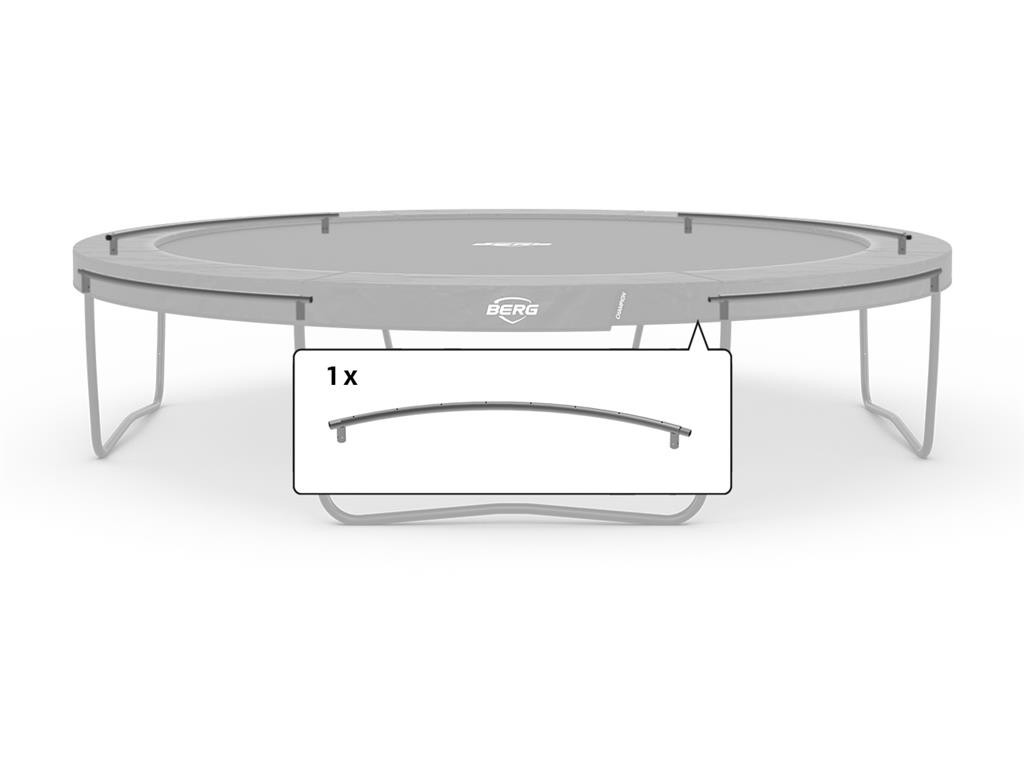 BERG Trampoline Onderdeel Champion/Elite - Toprail Gelast 430 (TwinSpring)