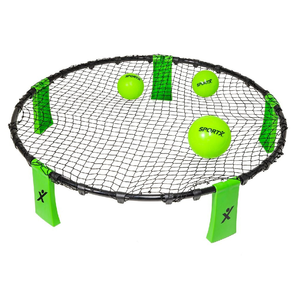Sportx Smashball - Spikeball, Spyderbal Roundnet