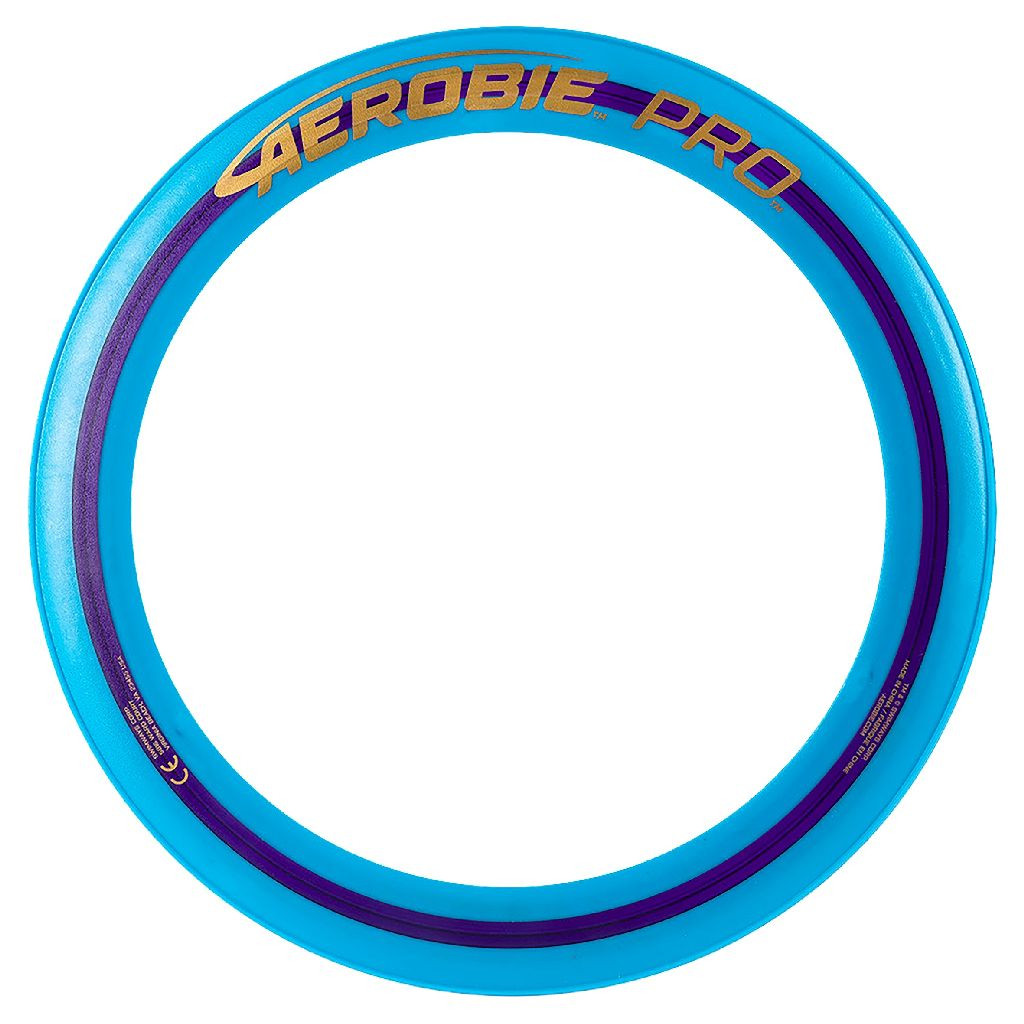 Aerobie Pro Flying Ring - 33 cm - Blauw