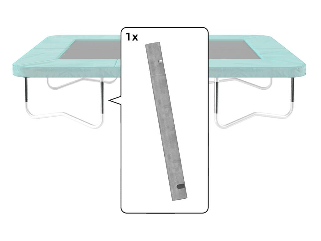 BERG Trampoline Onderdeel - Ultim Favorit - Tussenpoot 280 x 190 cm