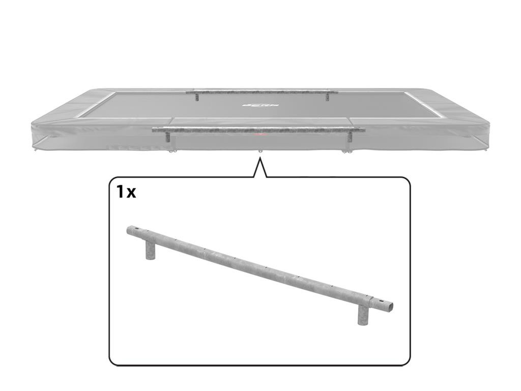 BERG Trampoline Onderdeel - Ultim Favorit - Toprail Lang Gelast 330 x 220 cm