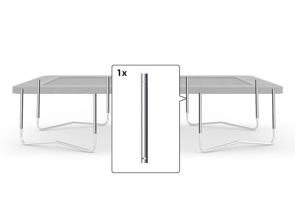 BERG Trampoline Onderdeel - Ultim Favorit - Tussenpoot 410 x 250 cm