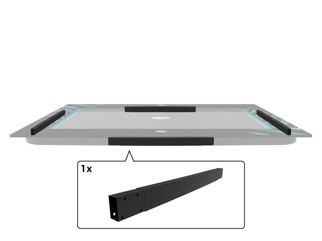 BERG Trampoline Onderdeel - Ultim Elite - Rechte Frame Buis 500