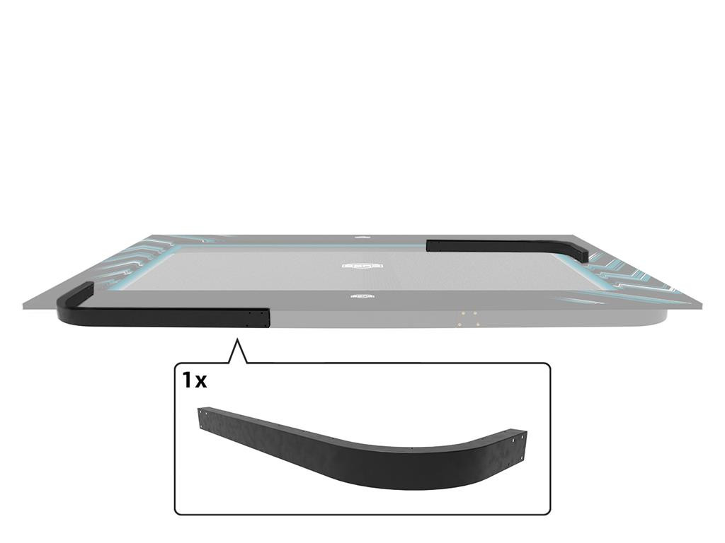 BERG Trampoline Onderdeel - Ultim Elite - Hoek Frame Buis L 500