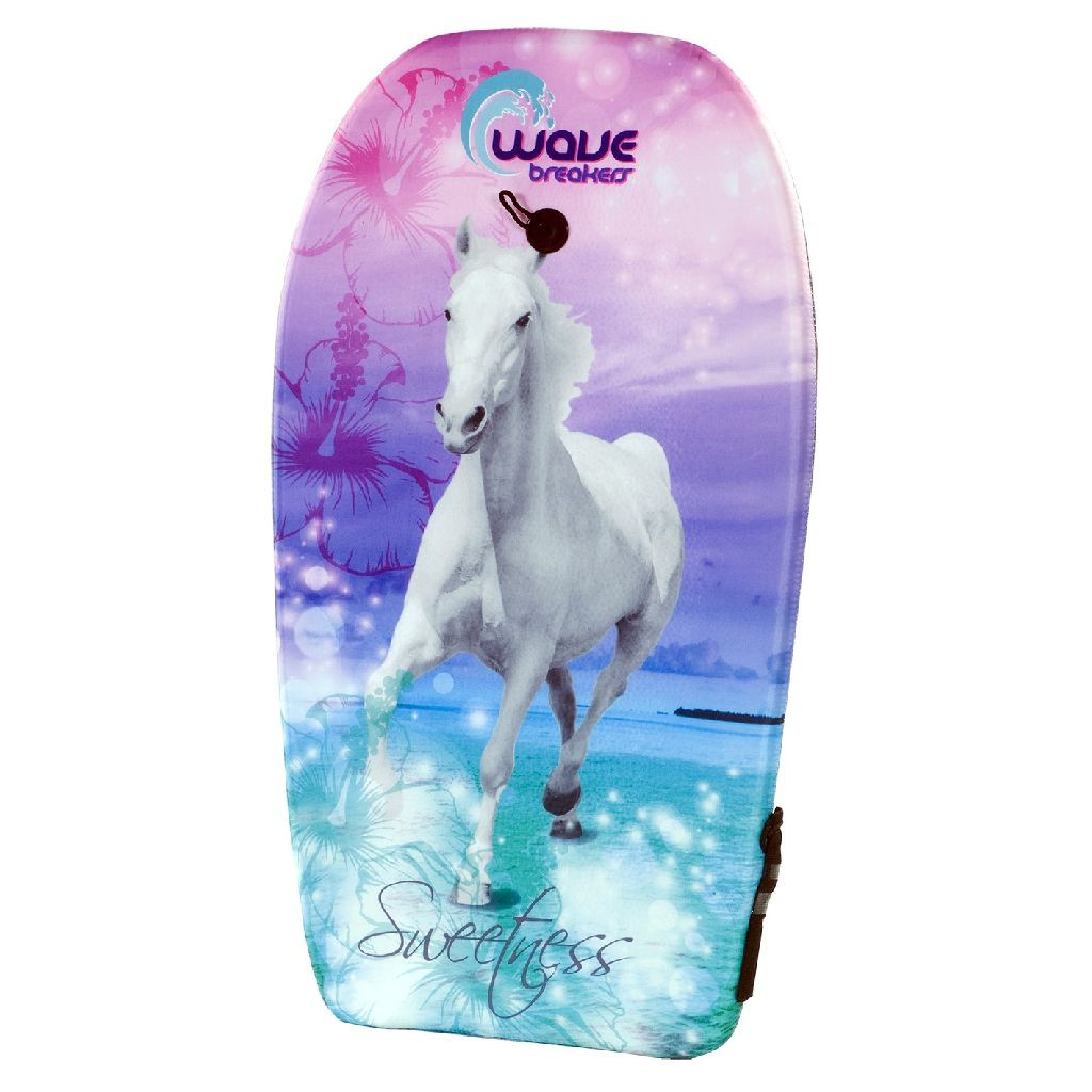 Bodyboard Paard - 83 cm