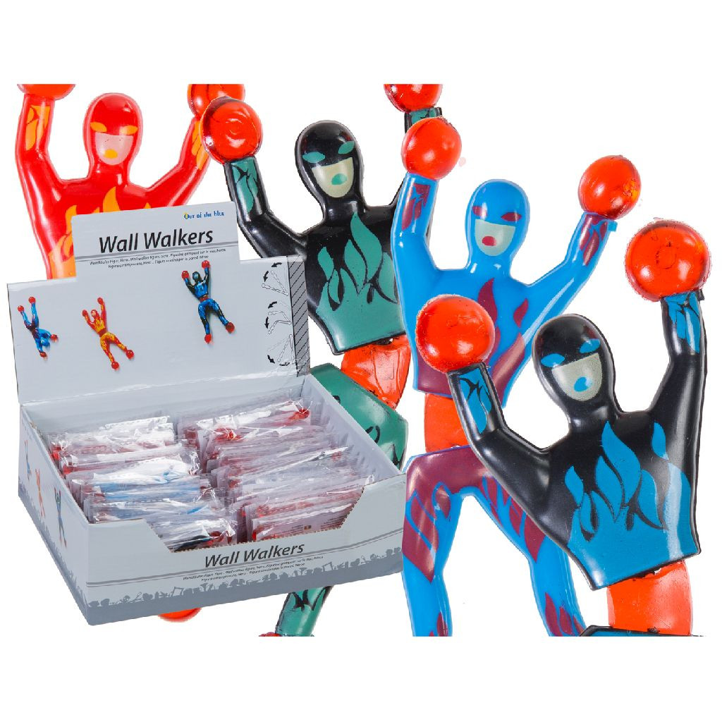 Wall Walker - Prijs per Stuk