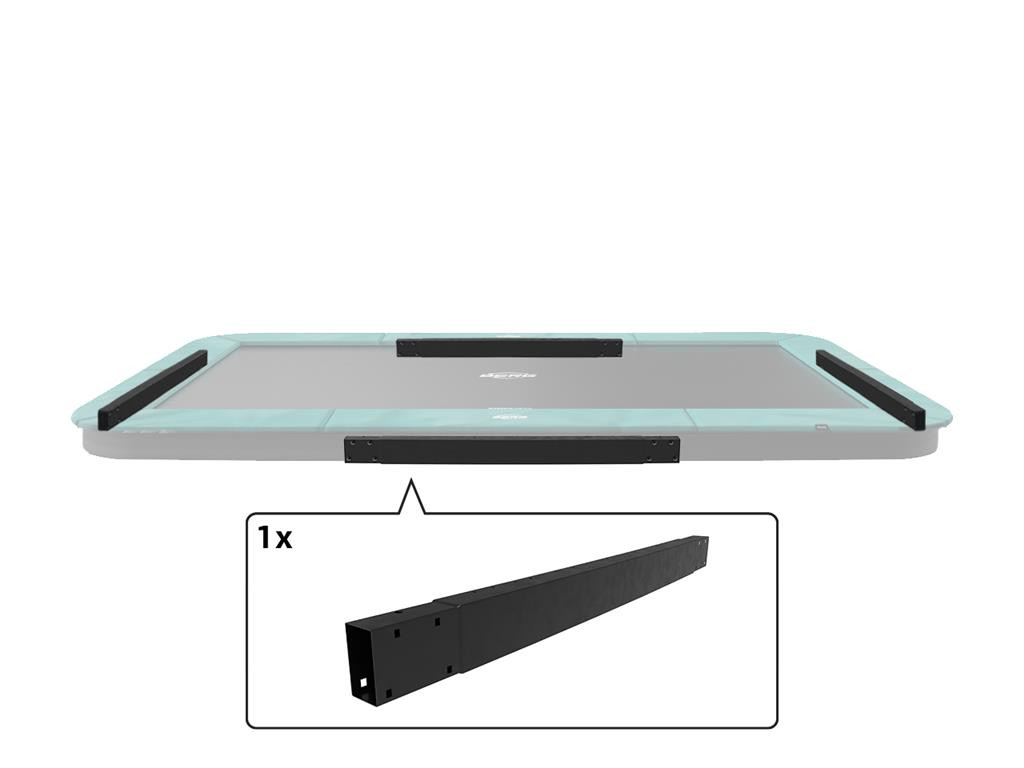 BERG Trampoline Onderdeel Ultim Champion - Rechte Frame Buis 410 x 250 cm
