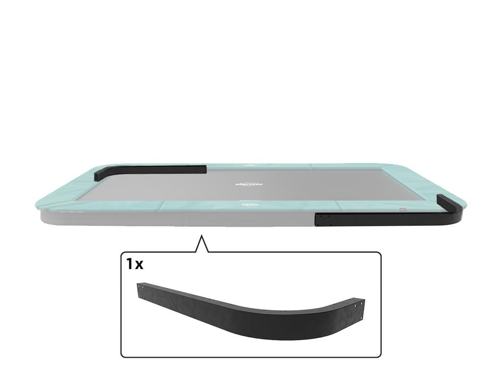 BERG Trampoline Onderdeel Ultim Champion - Hoek Frame Buis L 410 x 250 cm