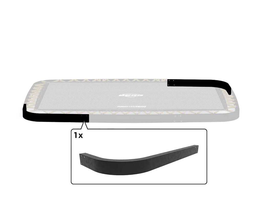 BERG Trampoline Onderdeel Ultim Champion - Hoek Frame Buis R 330 x 220 cm 