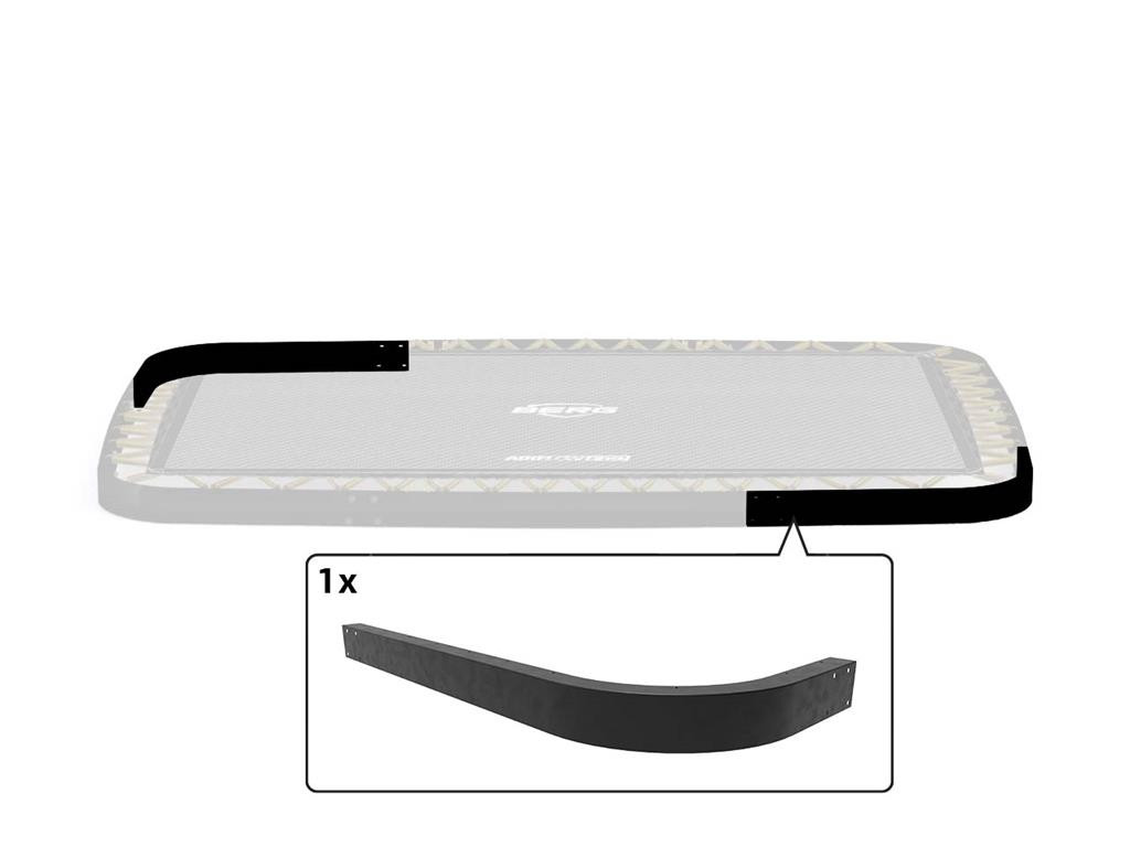 BERG Trampoline Onderdeel Ultim Champion - Hoek Frame Buis L 330 x 220 cm