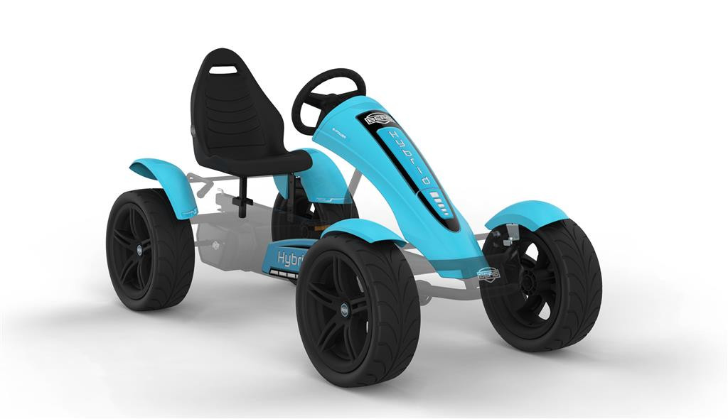 BERG Hybrid Theme (excl. Frame)