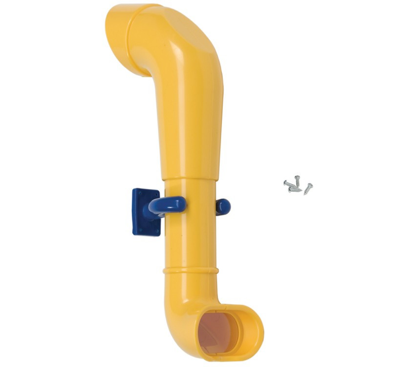 Periscoop - Geel/Blauw