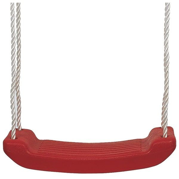 Schommel - Rood - Kunststof 