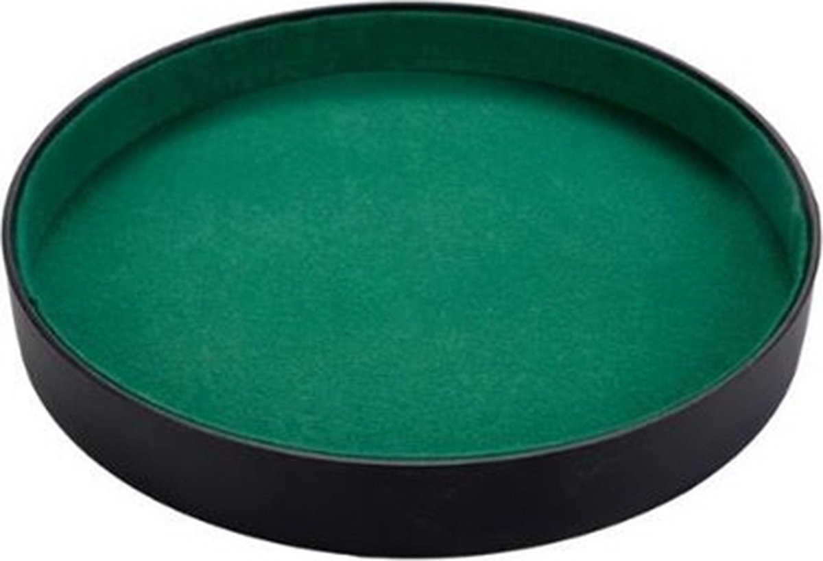 Pokerpiste - Dobbelpiste - 26 cm