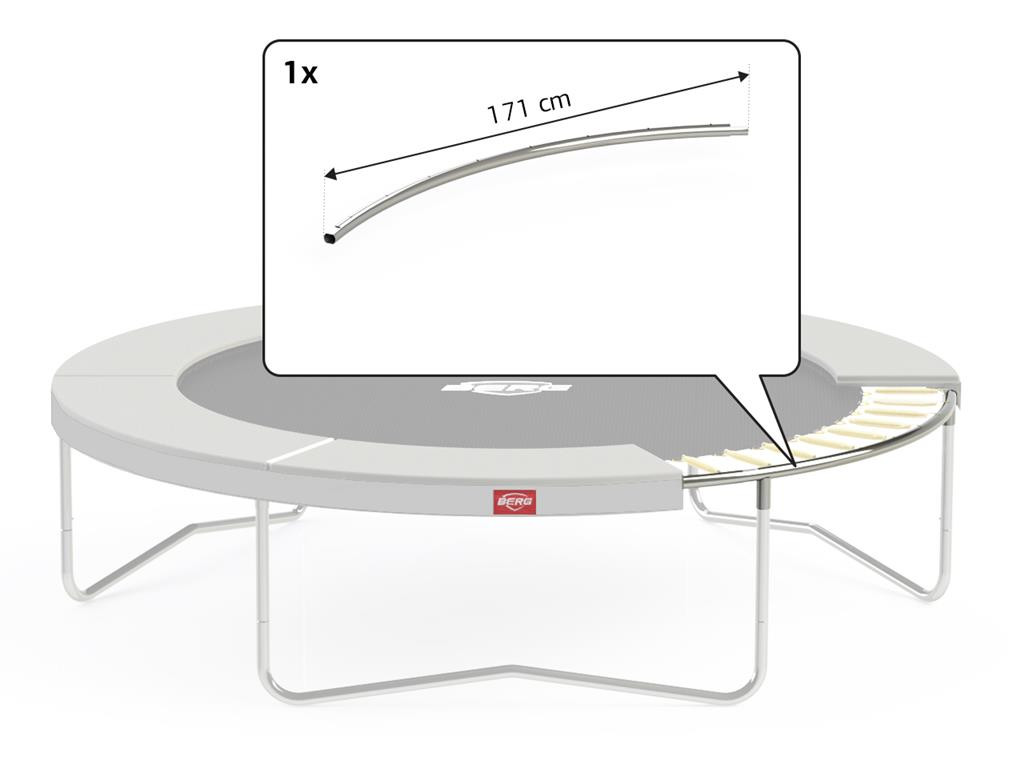 BERG Trampoline Frame Onderdeel - Favorit - Toprail 330 (171cm)

