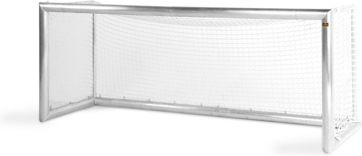 Avyna Voetbaldoel Professioneel 250 x 100 cm - Aluminium 