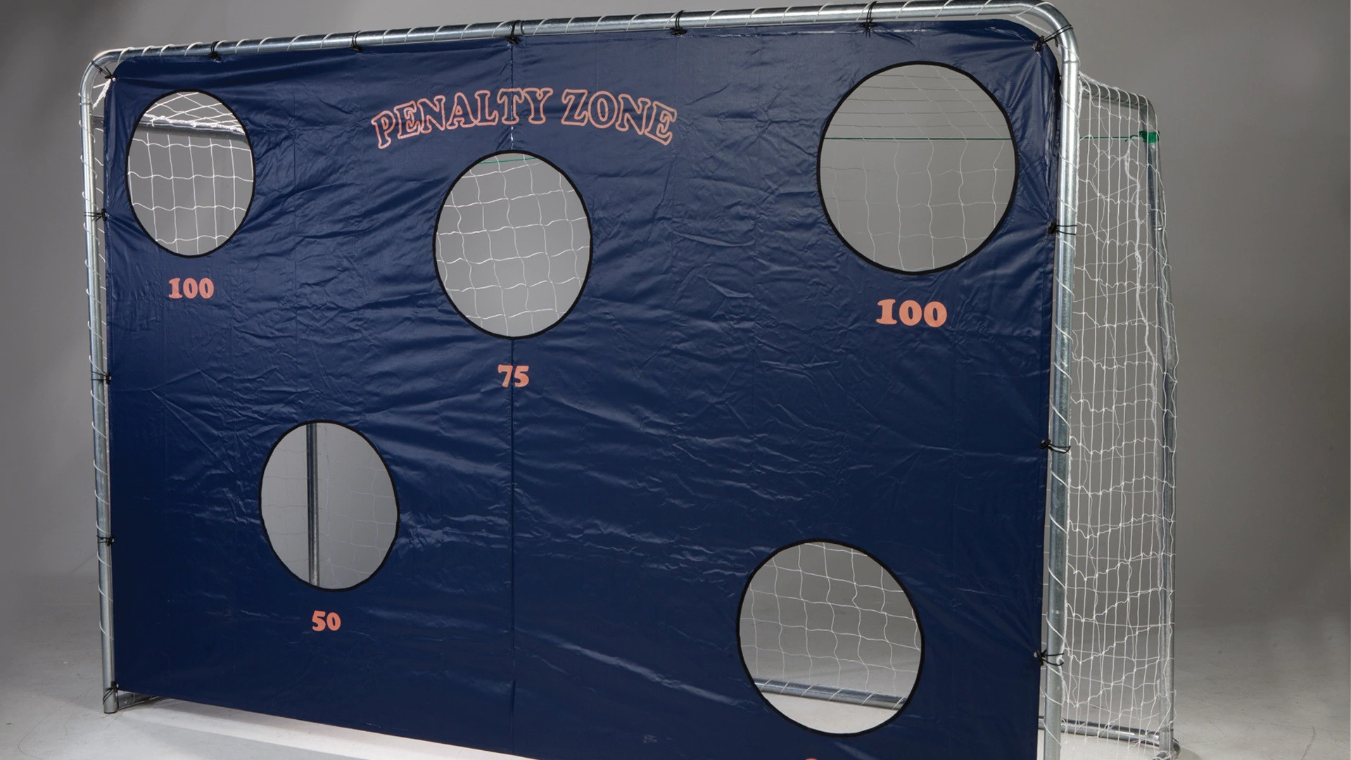 Avyna Penaltydoek / Penaltywand - 300 x 200 x 120 cm - Geschikt voor TEGO-2