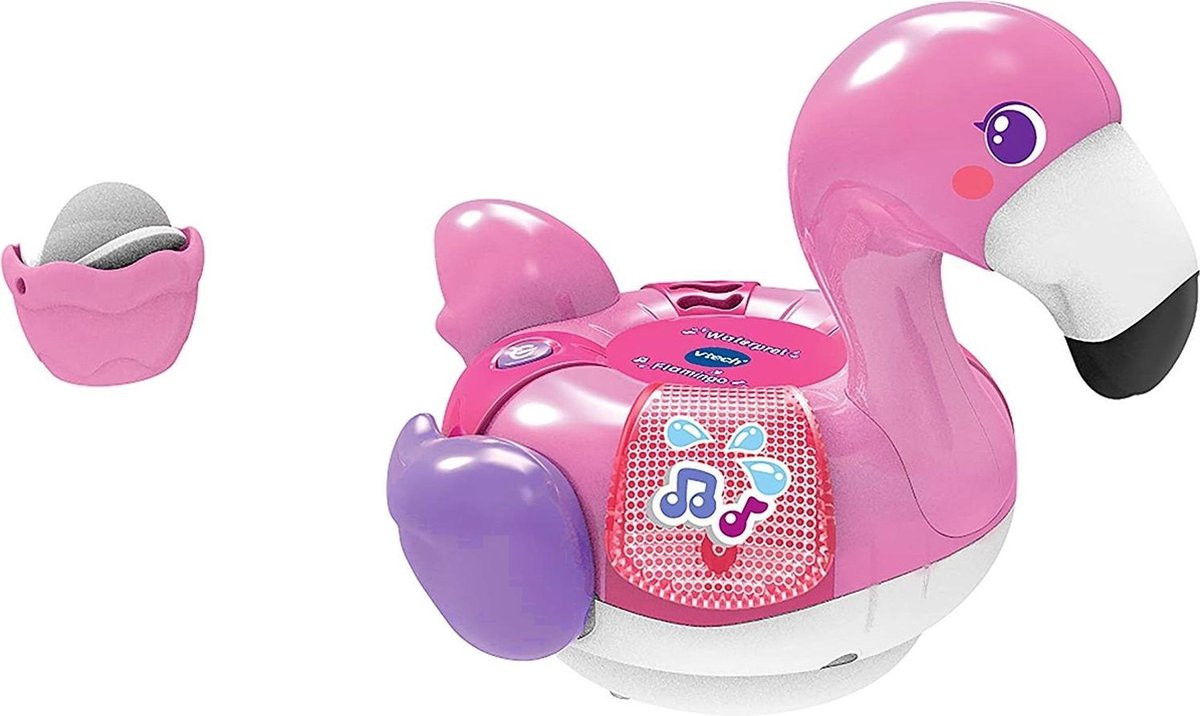 VTech Blub Blub Bad Waterpret Flamingo