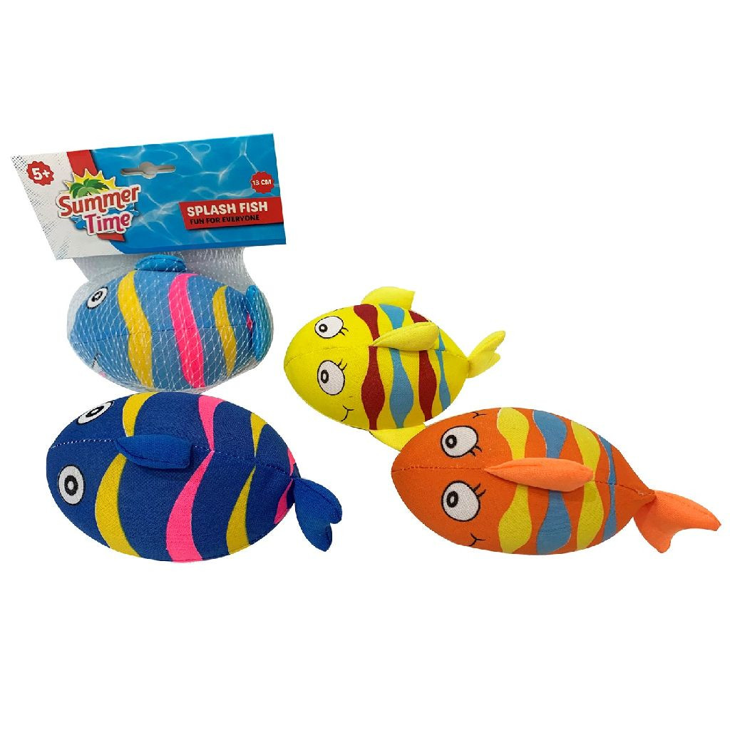 Summertime Splash Vis - Prijs per Stuk