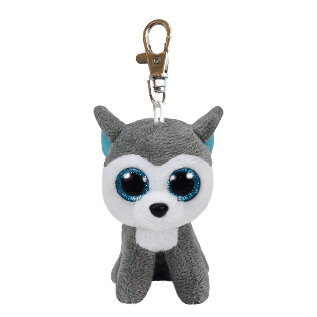 Ty Beanie Boo Clip - Slush - Sleutelhanger