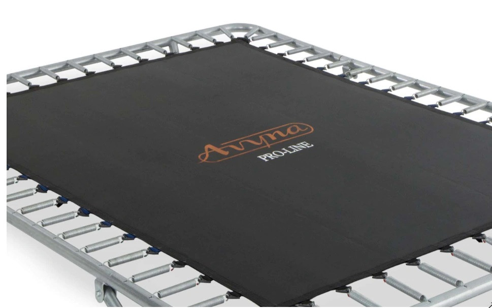 Avyna Trampoline Springmat voor Oud Model TEPL-213 - 275 x 190 cm - 52 Veren
