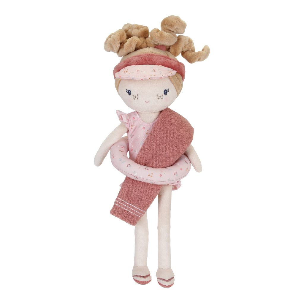 Little Dutch Zomer Knuffelpop - Mila - 35 cm